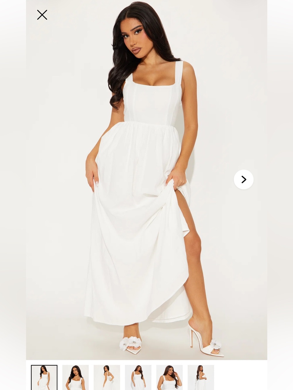Fashion Nova Dress